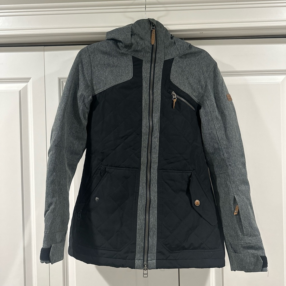 Roxy ski/snowboard jacket